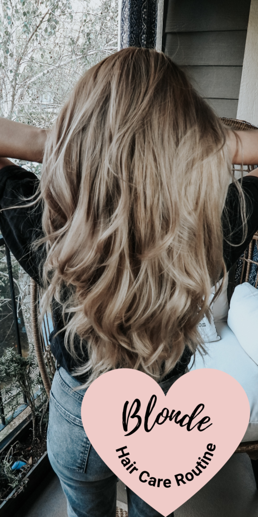 Blonde Hair Care and what you should know - Live Life as You